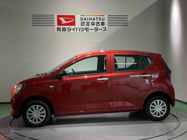 ミライースL SAIII車線逸脱警告 衝突被害軽減装置 オートマチックハイビーム 4WD キーレスエントリー エアバッグ ABS(青森県)の中古車