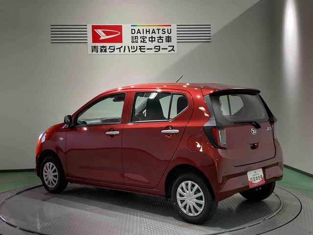 ミライースL SAIII車線逸脱警告 衝突被害軽減装置 オートマチックハイビーム 4WD キーレスエントリー エアバッグ ABS(青森県)の中古車