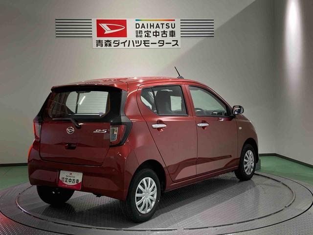 ミライースL SAIII車線逸脱警告 衝突被害軽減装置 オートマチックハイビーム 4WD キーレスエントリー エアバッグ ABS(青森県)の中古車