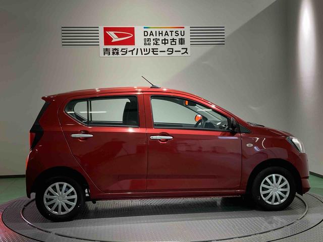ミライースL SAIII車線逸脱警告 衝突被害軽減装置 オートマチックハイビーム 4WD キーレスエントリー エアバッグ ABS(青森県)の中古車