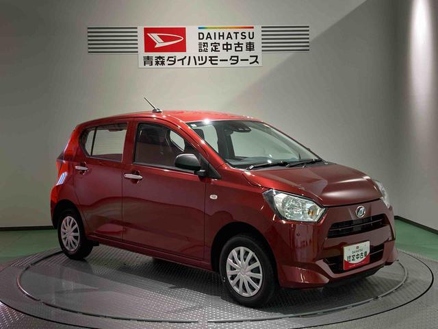 ミライースL SAIII車線逸脱警告 衝突被害軽減装置 オートマチックハイビーム 4WD キーレスエントリー エアバッグ ABS(青森県)の中古車