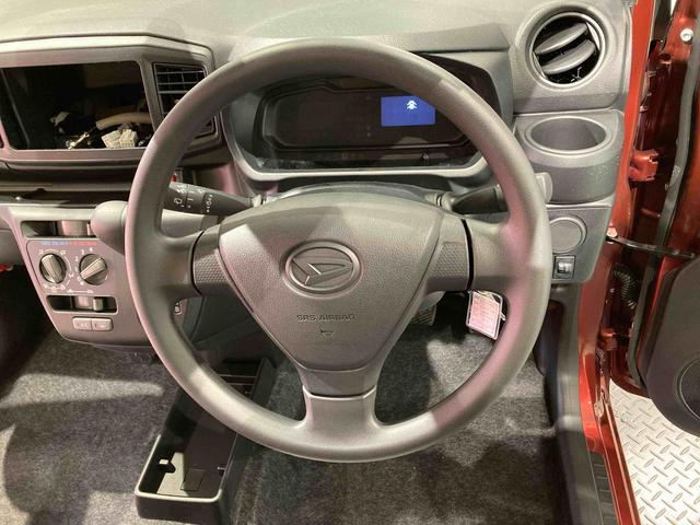 ミライースL SAIII車線逸脱警告 衝突被害軽減装置 オートマチックハイビーム 4WD キーレスエントリー エアバッグ ABS(青森県)の中古車