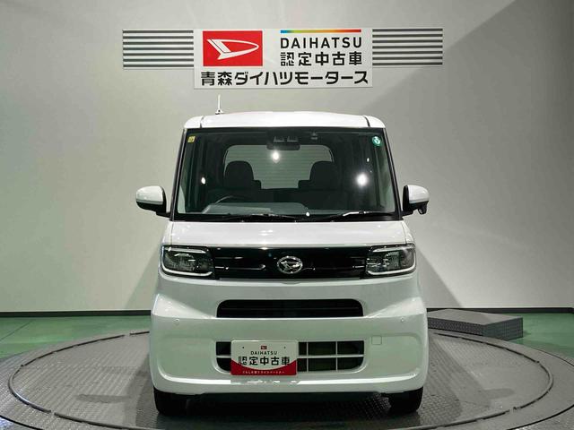 タントＸスペシャル（青森県）の中古車