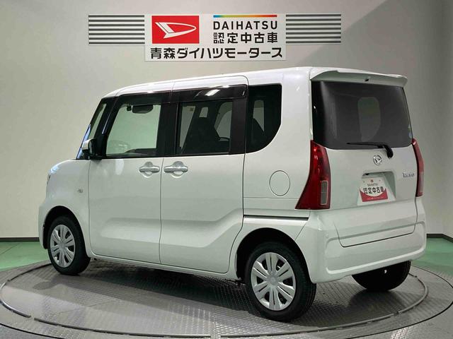 タントＸスペシャル（青森県）の中古車