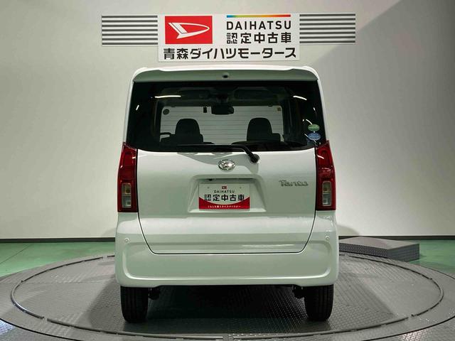 タントＸスペシャル（青森県）の中古車