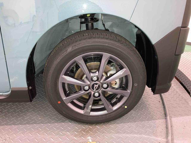 タントファンクロス衝突軽減 フルタイム4WD 車線逸脱警報 オートハイビーム キーフリー スマートキー ABS エアバッグ アルミホイール(青森県)の中古車