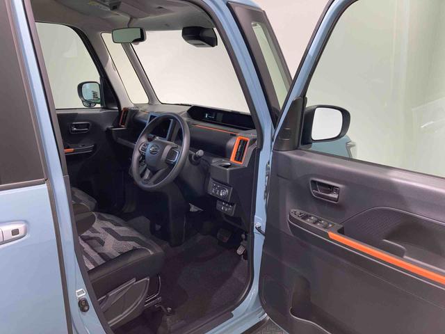 タントファンクロス衝突軽減 フルタイム4WD 車線逸脱警報 オートハイビーム キーフリー スマートキー ABS エアバッグ アルミホイール(青森県)の中古車