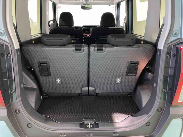 タントファンクロス衝突軽減 フルタイム4WD 車線逸脱警報 オートハイビーム キーフリー スマートキー ABS エアバッグ アルミホイール(青森県)の中古車