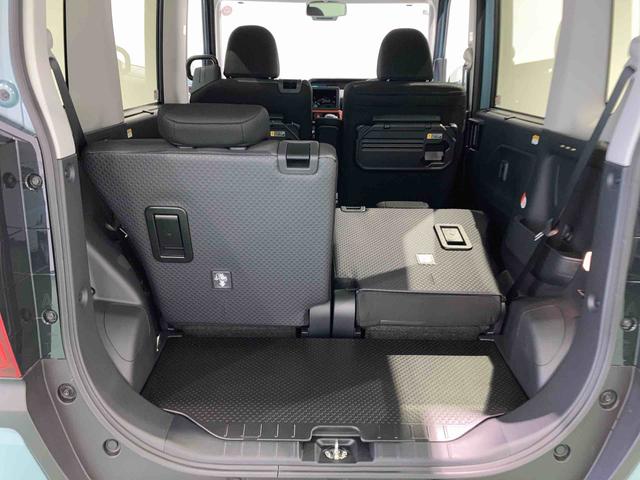 タントファンクロス衝突軽減 フルタイム4WD 車線逸脱警報 オートハイビーム キーフリー スマートキー ABS エアバッグ アルミホイール(青森県)の中古車