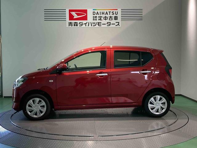 ミライースX SAIII(青森県)の中古車