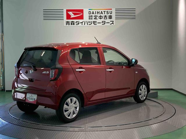 ミライースX SAIII(青森県)の中古車