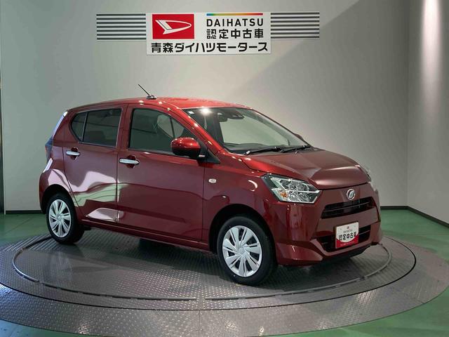 ミライースX SAIII(青森県)の中古車