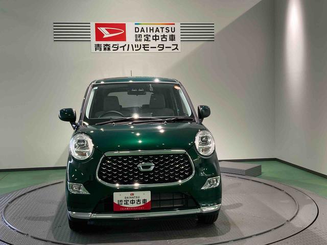 キャストスタイルＧ　ＳＡIII（青森県）の中古車