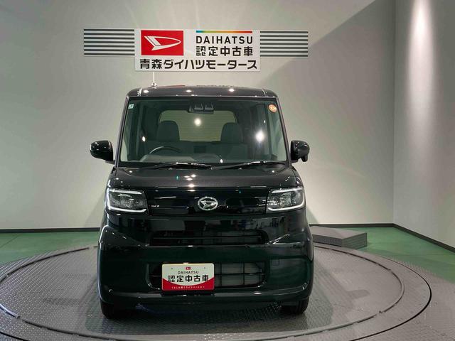 タントＸ（青森県）の中古車