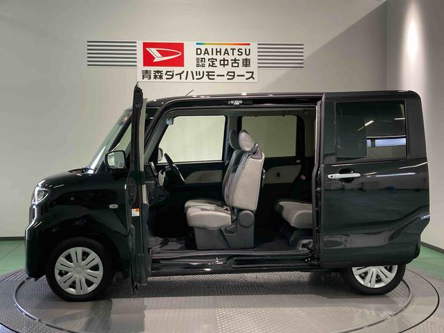 タントＸ（青森県）の中古車