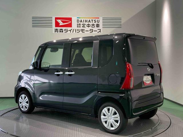 タントＸ（青森県）の中古車