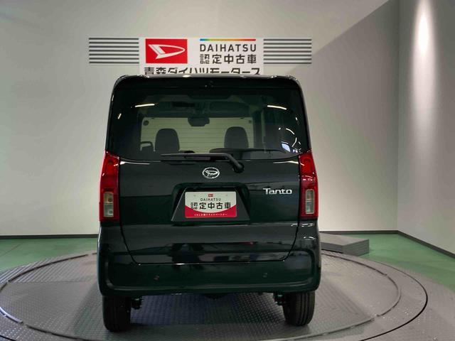 タントＸ（青森県）の中古車