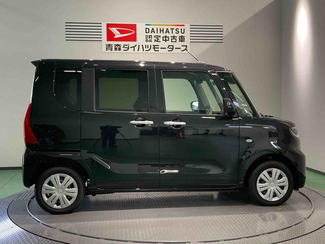 タントＸ（青森県）の中古車
