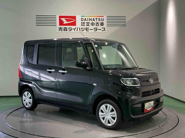 タントＸ（青森県）の中古車