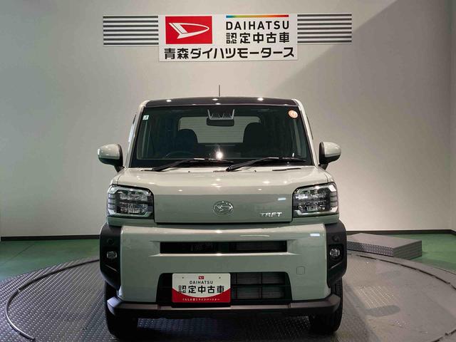 タフトG(青森県)の中古車