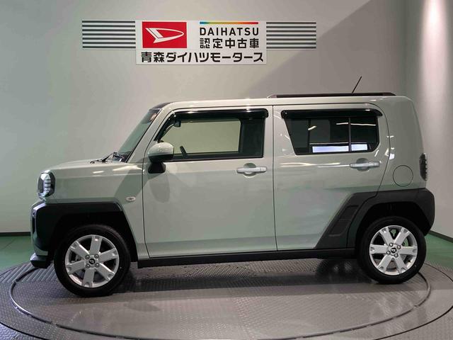 タフトG(青森県)の中古車