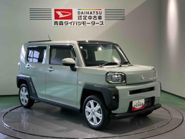 タフトG(青森県)の中古車