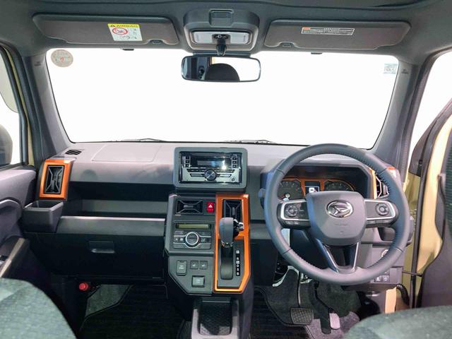 タフトGAW 前後誤発進抑制機能 車線逸脱防止 パノラマルーフ キーフリーシステム 4WD エアバック スマートキー オートマチックハイビーム ABS(青森県)の中古車