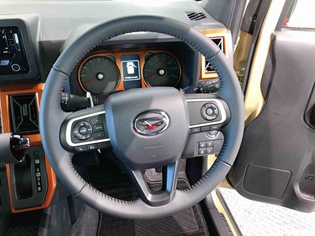 タフトGAW 前後誤発進抑制機能 車線逸脱防止 パノラマルーフ キーフリーシステム 4WD エアバック スマートキー オートマチックハイビーム ABS(青森県)の中古車