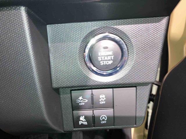 タフトGAW 前後誤発進抑制機能 車線逸脱防止 パノラマルーフ キーフリーシステム 4WD エアバック スマートキー オートマチックハイビーム ABS(青森県)の中古車