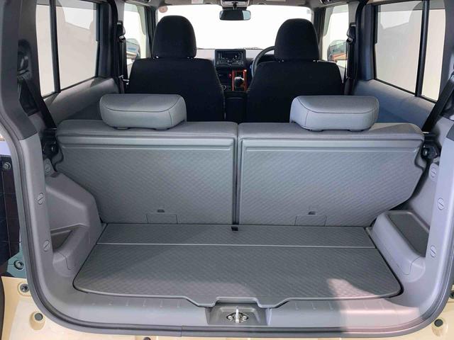 タフトGAW 前後誤発進抑制機能 車線逸脱防止 パノラマルーフ キーフリーシステム 4WD エアバック スマートキー オートマチックハイビーム ABS(青森県)の中古車