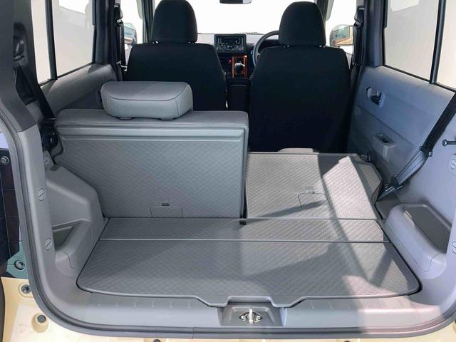 タフトGAW 前後誤発進抑制機能 車線逸脱防止 パノラマルーフ キーフリーシステム 4WD エアバック スマートキー オートマチックハイビーム ABS(青森県)の中古車