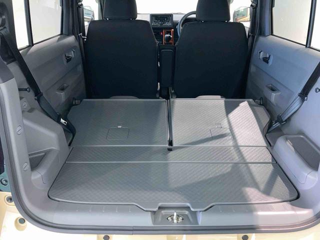 タフトGAW 前後誤発進抑制機能 車線逸脱防止 パノラマルーフ キーフリーシステム 4WD エアバック スマートキー オートマチックハイビーム ABS(青森県)の中古車