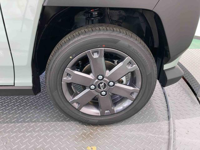 タフトG ダーククロムベンチャーフルタイム4WD スカイルーフ インテリキー エアバック ABS キーフリー アルミホイール(青森県)の中古車