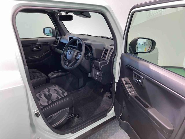 タフトG ダーククロムベンチャーフルタイム4WD スカイルーフ インテリキー エアバック ABS キーフリー アルミホイール(青森県)の中古車