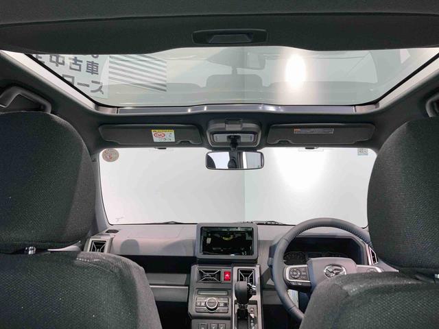 タフトG ダーククロムベンチャーフルタイム4WD スカイルーフ インテリキー エアバック ABS キーフリー アルミホイール(青森県)の中古車