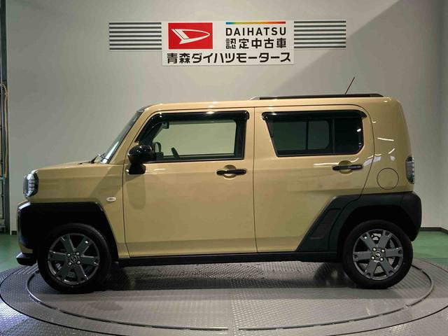 タフトＧ　ダーククロムベンチャー（青森県）の中古車