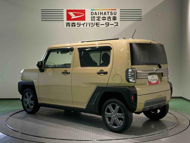 タフトＧ　ダーククロムベンチャー（青森県）の中古車