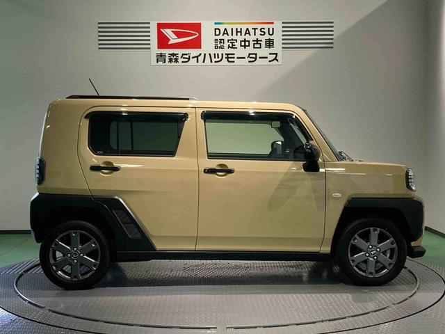 タフトＧ　ダーククロムベンチャー（青森県）の中古車