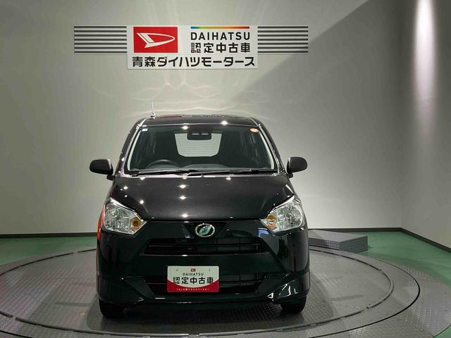 ミライースL SAIII(青森県)の中古車