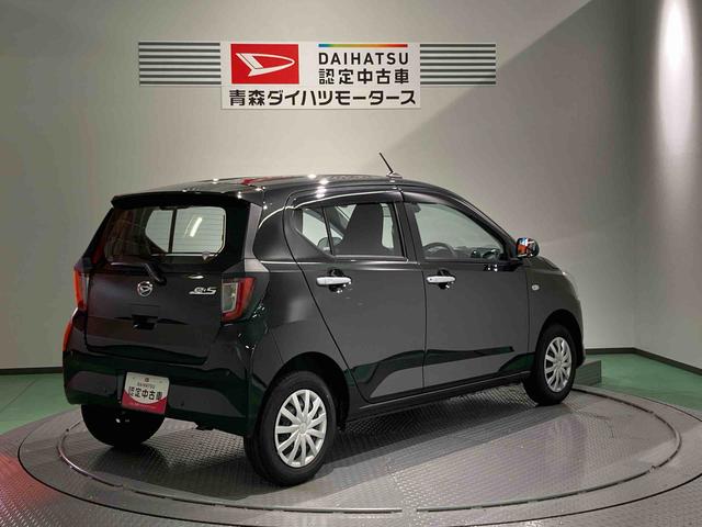 ミライースL SAIII(青森県)の中古車