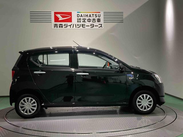 ミライースL SAIII(青森県)の中古車