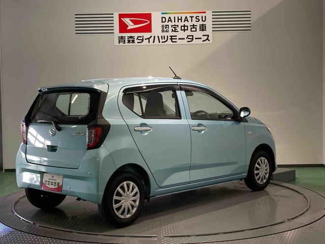 ミライースＬ　ＳＡIII（青森県）の中古車