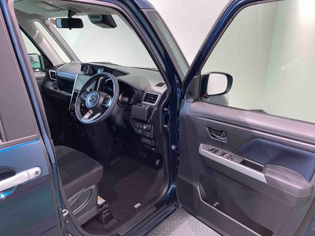 トールカスタムＧオートハイビーム　スマートキー　キーフリー　ＡＢＳ　４ＷＤ　レーンアシスト　ＴＶ　アルミホイール　衝突回避支援ブレーキ機能（青森県）の中古車