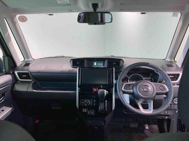 トールカスタムＧオートハイビーム　スマートキー　キーフリー　ＡＢＳ　４ＷＤ　レーンアシスト　ＴＶ　アルミホイール　衝突回避支援ブレーキ機能（青森県）の中古車