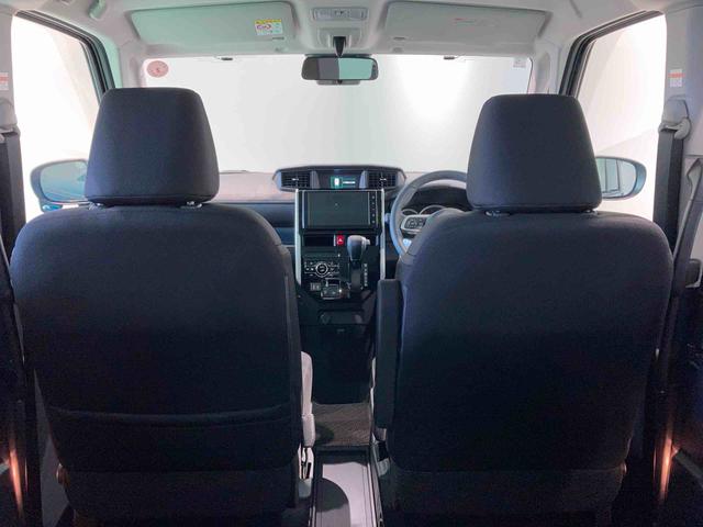 トールカスタムＧオートハイビーム　スマートキー　キーフリー　ＡＢＳ　４ＷＤ　レーンアシスト　ＴＶ　アルミホイール　衝突回避支援ブレーキ機能（青森県）の中古車