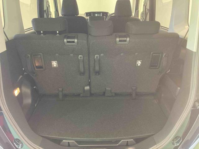 トールカスタムＧオートハイビーム　スマートキー　キーフリー　ＡＢＳ　４ＷＤ　レーンアシスト　ＴＶ　アルミホイール　衝突回避支援ブレーキ機能（青森県）の中古車