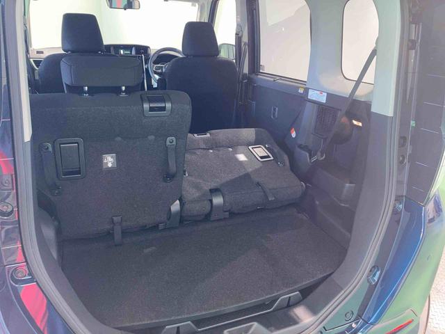 トールカスタムＧオートハイビーム　スマートキー　キーフリー　ＡＢＳ　４ＷＤ　レーンアシスト　ＴＶ　アルミホイール　衝突回避支援ブレーキ機能（青森県）の中古車