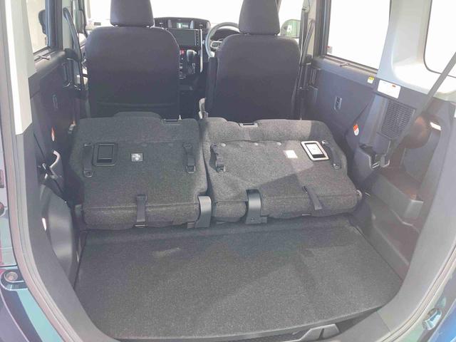 トールカスタムＧオートハイビーム　スマートキー　キーフリー　ＡＢＳ　４ＷＤ　レーンアシスト　ＴＶ　アルミホイール　衝突回避支援ブレーキ機能（青森県）の中古車