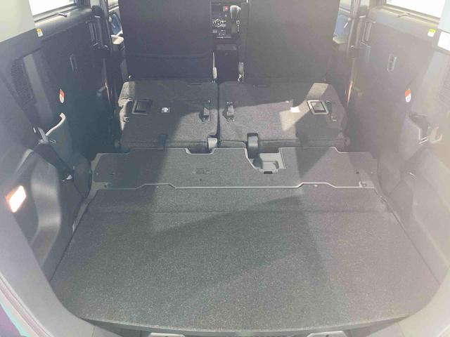 トールカスタムＧオートハイビーム　スマートキー　キーフリー　ＡＢＳ　４ＷＤ　レーンアシスト　ＴＶ　アルミホイール　衝突回避支援ブレーキ機能（青森県）の中古車