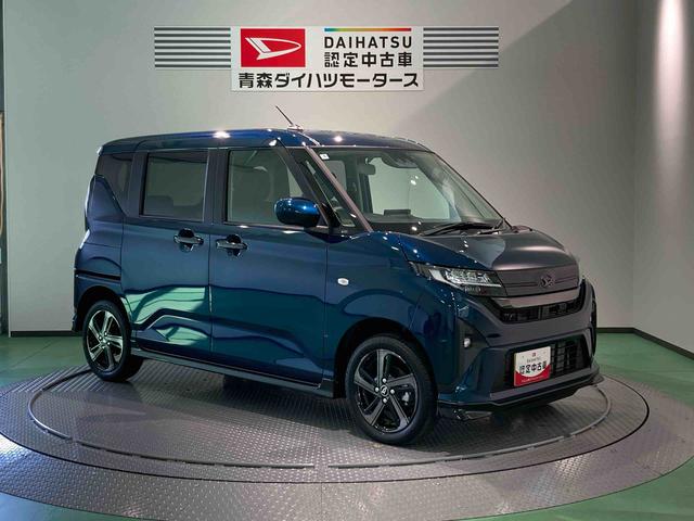 ムーヴＲＳターボ　４ＷＤ　スマートキー（青森県）の中古車